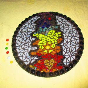 YogaMoza:EmbraceLife € 50(Excl.nuggetrand)Incl.K/T+Lekkers