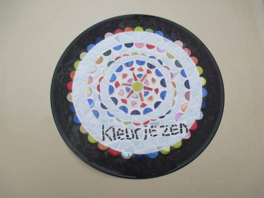 Kleur je zen...