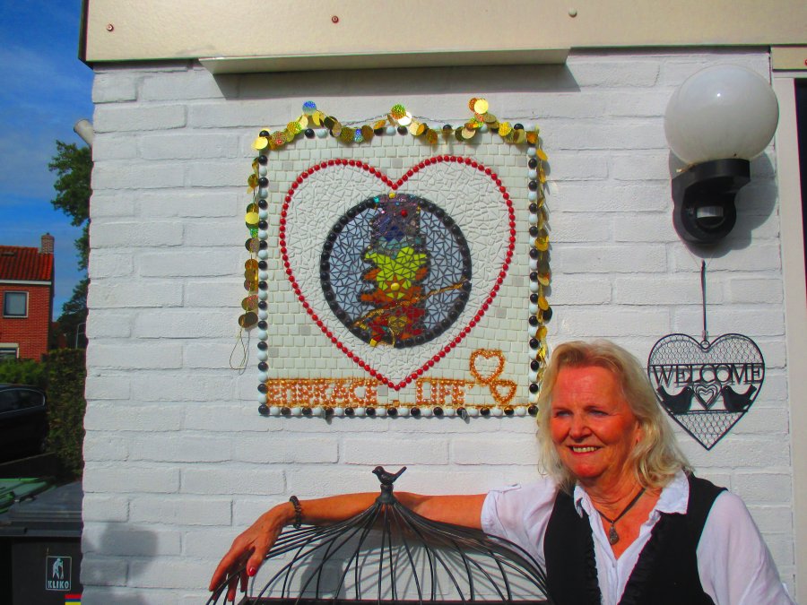 EMBRACE LIFE - Omarm het LEVEN - Kom erbij! Je hoeft het niet alleen te doen...